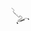 MagnaFlow 24-26 Ineos Grenadier Overland Series Black Chrome Cat-Back Performance Exhaust System - 19702 360 Degree Image Set