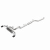 MagnaFlow 24-26 Ineos Grenadier Overland Series Black Chrome Cat-Back Performance Exhaust System - 19702 360 Degree Image Set
