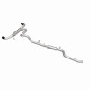 MagnaFlow 24-26 Ineos Grenadier Overland Series Black Chrome Cat-Back Performance Exhaust System - 19702 360 Degree Image Set