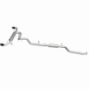 MagnaFlow 24-26 Ineos Grenadier Overland Series Black Chrome Cat-Back Performance Exhaust System - 19702 360 Degree Image Set