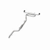 MagnaFlow 24-26 Ineos Grenadier Overland Series Black Chrome Cat-Back Performance Exhaust System - 19702 360 Degree Image Set