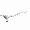 MagnaFlow 24-26 Ineos Grenadier Overland Series Black Chrome Cat-Back Performance Exhaust System - 19702 360 Degree Image Set