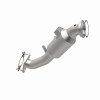 Magnaflow 19-20 Chevrolet Silverado 1500 2.7L OEM Grade EPA Compliant Direct-Fit Catalytic Converter - 280198 360 Degree Image Set