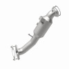 Magnaflow 19-20 Chevrolet Silverado 1500 2.7L OEM Grade EPA Compliant Direct-Fit Catalytic Converter - 280198 360 Degree Image Set