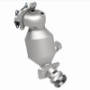 Magnaflow 10-14 Honda Insight 1.3L Direct Fit Catalytic Converter - 5531030 360 Degree Image Set