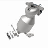 Magnaflow 10-14 Honda Insight 1.3L Direct Fit Catalytic Converter - 5531030 360 Degree Image Set