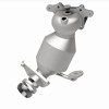 Magnaflow 10-14 Honda Insight 1.3L Direct Fit Catalytic Converter - 5531030 360 Degree Image Set