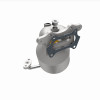 Magnaflow 10-14 Honda Insight 1.3L Direct Fit Catalytic Converter - 5531030 360 Degree Image Set