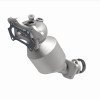 Magnaflow 10-14 Honda Insight 1.3L Direct Fit Catalytic Converter - 5531030 360 Degree Image Set