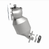 Magnaflow 10-14 Honda Insight 1.3L Direct Fit Catalytic Converter - 5531030 360 Degree Image Set
