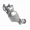Magnaflow 10-14 Honda Insight 1.3L Direct Fit Catalytic Converter - 5531030 360 Degree Image Set