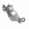 Magnaflow 10-14 Honda Insight 1.3L Direct Fit Catalytic Converter - 5531030 360 Degree Image Set