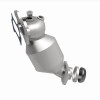 Magnaflow 10-14 Honda Insight 1.3L Direct Fit Catalytic Converter - 5531030 360 Degree Image Set