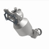 Magnaflow 10-14 Honda Insight 1.3L Direct Fit Catalytic Converter - 5531030 360 Degree Image Set