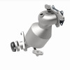 Magnaflow 10-14 Honda Insight 1.3L Direct Fit Catalytic Converter - 5531030 360 Degree Image Set