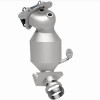 Magnaflow 10-14 Honda Insight 1.3L Direct Fit Catalytic Converter - 5531030 360 Degree Image Set