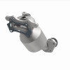 Magnaflow 10-14 Honda Insight 1.3L Direct Fit Catalytic Converter - 5531030 360 Degree Image Set