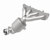 Magnaflow 13-17 Nissan Sentra 1.8L Direct-Fit Catalytic Converter - 5531271 360 Degree Image Set