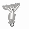 Magnaflow 13-17 Nissan Sentra 1.8L Direct-Fit Catalytic Converter - 5531271 360 Degree Image Set