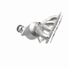 Magnaflow 13-17 Nissan Sentra 1.8L Direct-Fit Catalytic Converter - 5531271 360 Degree Image Set