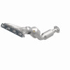 Magnaflow 07-08 Mini Cooper 1.6L Direct Fit Catalytic Converter - 5531351 360 Degree Image Set