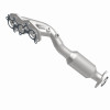 Magnaflow 07-15 Lexus IS350 2.5L Direct Fit Catalytic Converter - 5531446 360 Degree Image Set