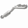 Magnaflow 07-15 Lexus IS350 2.5L Direct Fit Catalytic Converter - 5531446 360 Degree Image Set