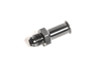 Radium Engineering 6AN Male to 3/8in Spring Lock Female Adapter Fitting - 14-0766 Photo - Primary