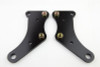 Wilwood 12.88in Dia Rotor Flat Caliper Bracket - Pair - 249-10232/33 Photo - Primary