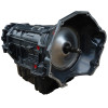 BD Diesel 07-18 RAM 2500/3500 6.7L Cummins 4WD Trackmaster 68RFE Transmission & Converter Package - 1064265BM Photo - out of package