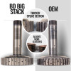 BD Diesel 07-18 RAM 2500/3500 6.7L Cummins 4WD Trackmaster 68RFE Transmission & Converter Package - 1064265BM Photo - out of package