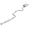 BRE Exhaust 00-02 Chevy Impala 3.4L Exhaust Kit - 106-0004 Photo - out of package