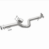 BRE Exhaust 09-12 Escape Tribute 2.5L 3.0L Front Pipe Kit - 107-0019 360 Degree Image Set