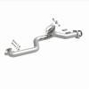 BRE Exhaust 09-12 Escape Tribute 2.5L 3.0L Front Pipe Kit - 107-0019 360 Degree Image Set