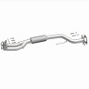 BRE Exhaust 00-01 Sentra 1.8L Front Pipe Kit - 107-0026 360 Degree Image Set