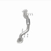 BRE Exhaust 00-01 Sentra 1.8L Front Pipe Kit - 107-0026 360 Degree Image Set