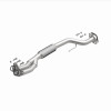 BRE Exhaust 00-01 Sentra 1.8L Front Pipe Kit - 107-0026 360 Degree Image Set