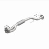 BRE Exhaust 00-01 Sentra 1.8L Front Pipe Kit - 107-0026 360 Degree Image Set