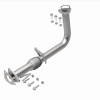 BRE Exhaust 98-02 Accord 2.3L Front Pipe Kit - 107-0029 360 Degree Image Set
