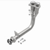 BRE Exhaust 94-97 Accord 2.2L Front Pipe Kit - 107-0049 360 Degree Image Set
