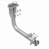 BRE Exhaust 94-97 Accord 2.2L Front Pipe Kit - 107-0049 360 Degree Image Set