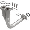 BRE Exhaust 94-97 Accord 2.2L Front Pipe Kit - 107-0049 Photo - out of package