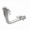 BRE Exhaust 94-97 Accord 2.2L Front Pipe Kit - 107-0049 360 Degree Image Set