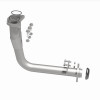 BRE Exhaust 94-97 Accord 2.2L Front Pipe Kit - 107-0049 360 Degree Image Set