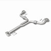 BRE Exhaust 03-07 G35 3.5L Front Pipe Kit - 107-0057 360 Degree Image Set
