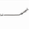 BRE Exhaust 05-08 A4 Quattro 2.0L Front Pipe Kit - 107-0059 360 Degree Image Set