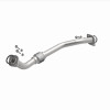 BRE Exhaust 04-10 Sienna 3.3L 3.5L Front Pipe Kit - 107-0072 360 Degree Image Set