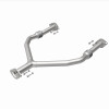 BRE Exhaust 06-08 M35 3.5L Front Pipe Kit - 107-0075 360 Degree Image Set