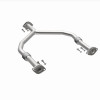 BRE Exhaust 06-08 M35 3.5L Front Pipe Kit - 107-0075 360 Degree Image Set