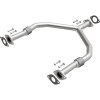 BRE Exhaust 06-08 M35 3.5L Front Pipe Kit - 107-0075 Photo - out of package
